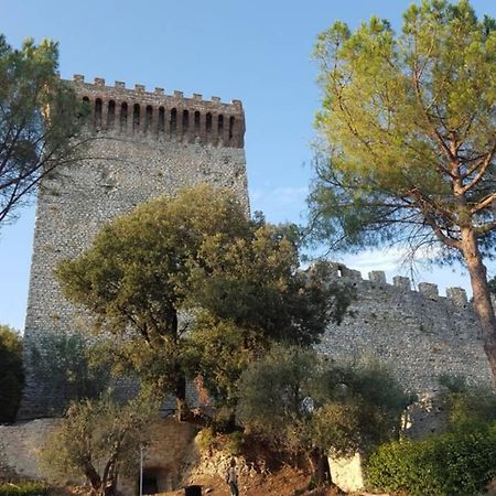 Bellavista La Tua Romantica Vacanza Sul Trasimeno Lejlighed Castiglione del Lago Eksteriør billede