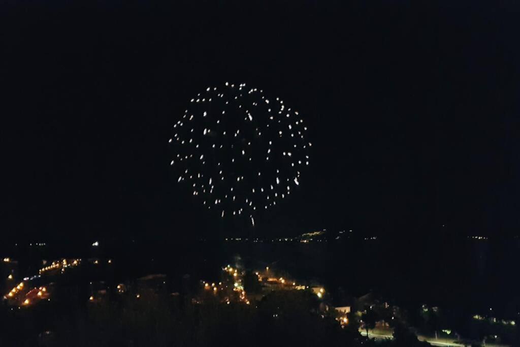 Bellavista La Tua Romantica Vacanza Sul Trasimeno Lejlighed Castiglione del Lago Eksteriør billede