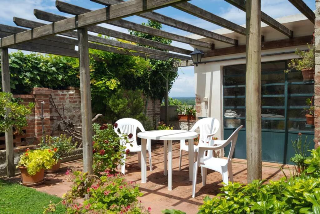 Bellavista La Tua Romantica Vacanza Sul Trasimeno Castiglione del Lago Eksteriør billede
