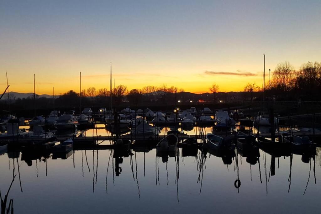 Bellavista La Tua Romantica Vacanza Sul Trasimeno Lejlighed Castiglione del Lago Eksteriør billede