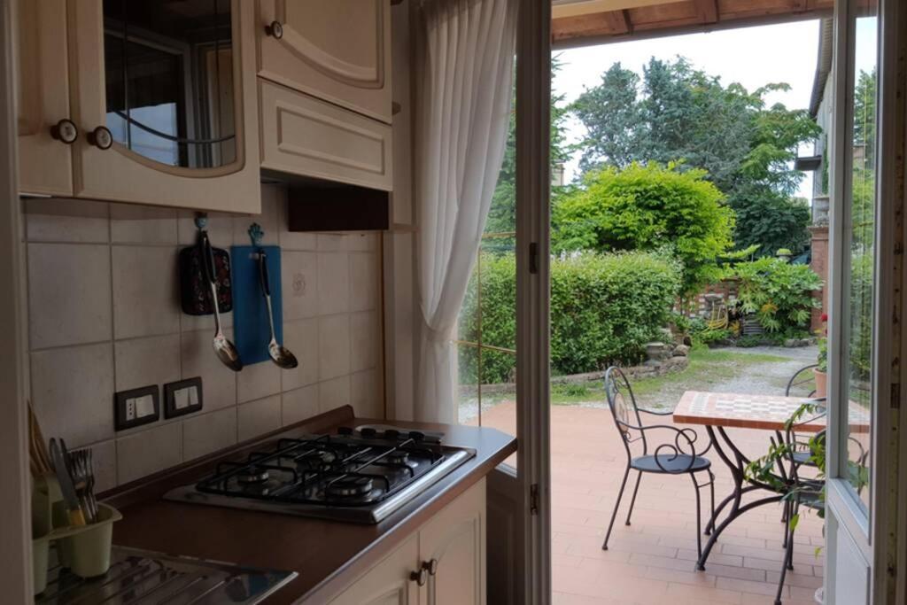 Bellavista La Tua Romantica Vacanza Sul Trasimeno Castiglione del Lago Eksteriør billede