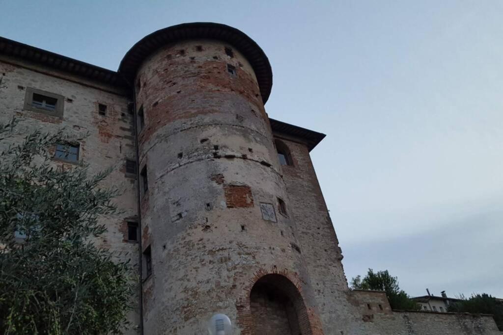 Bellavista La Tua Romantica Vacanza Sul Trasimeno Lejlighed Castiglione del Lago Eksteriør billede