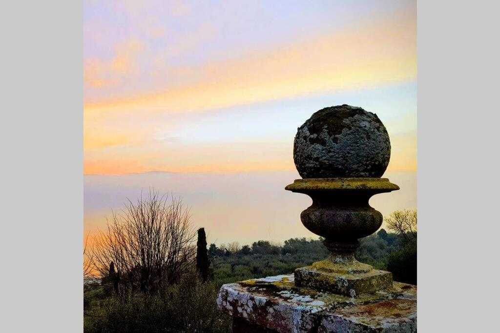 Bellavista La Tua Romantica Vacanza Sul Trasimeno Lejlighed Castiglione del Lago Eksteriør billede