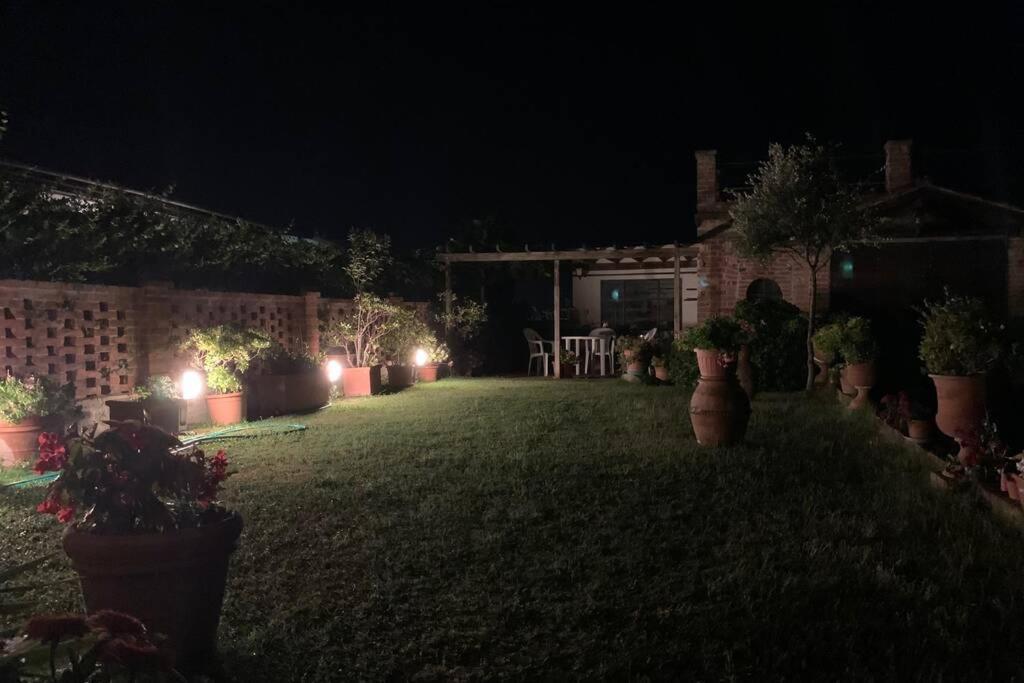 Bellavista La Tua Romantica Vacanza Sul Trasimeno Lejlighed Castiglione del Lago Eksteriør billede