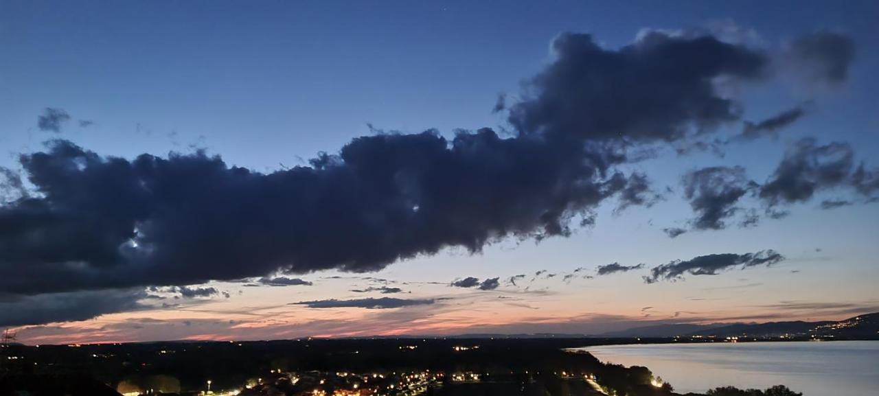 Bellavista La Tua Romantica Vacanza Sul Trasimeno Lejlighed Castiglione del Lago Eksteriør billede